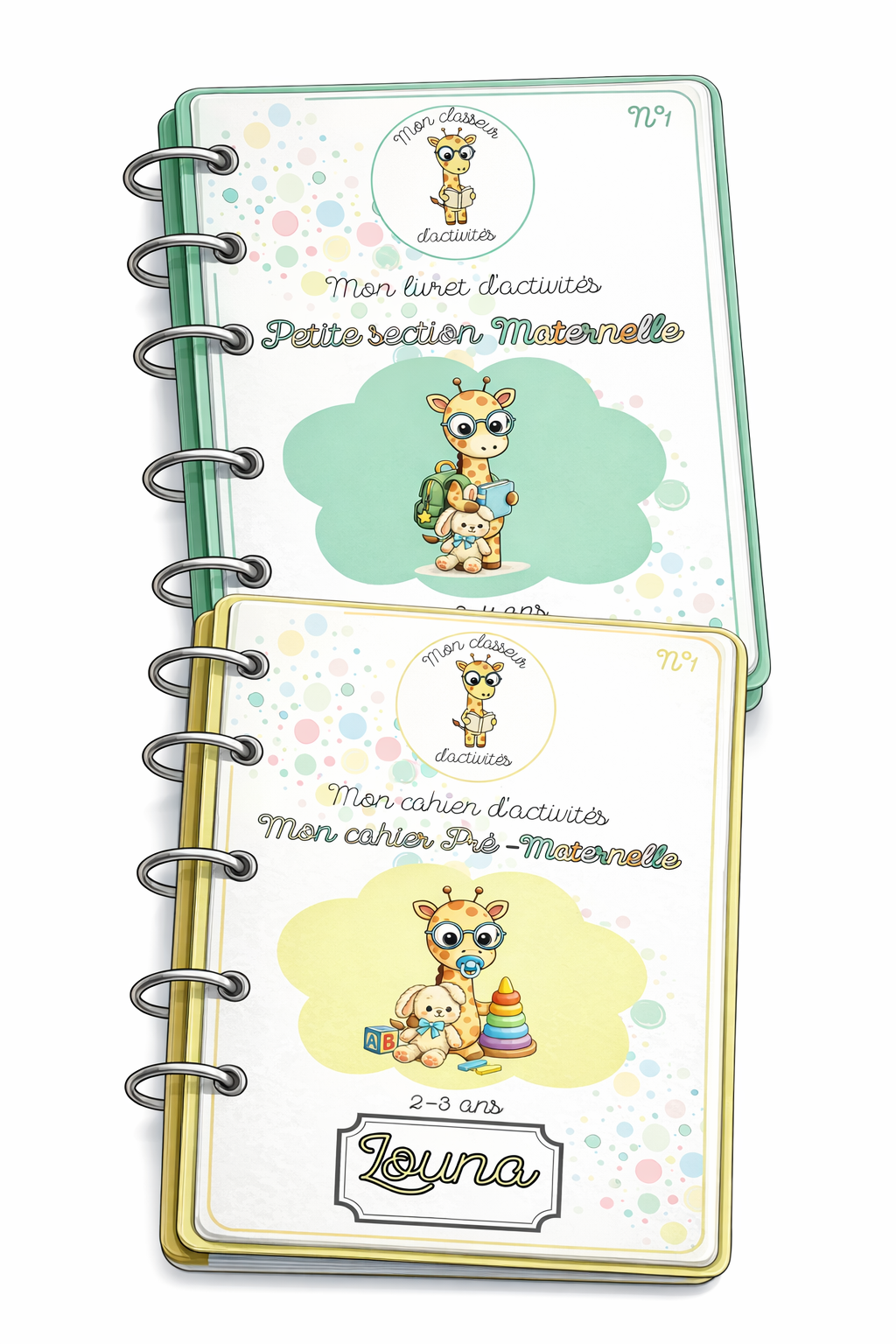 Pack Vers la Petite Section